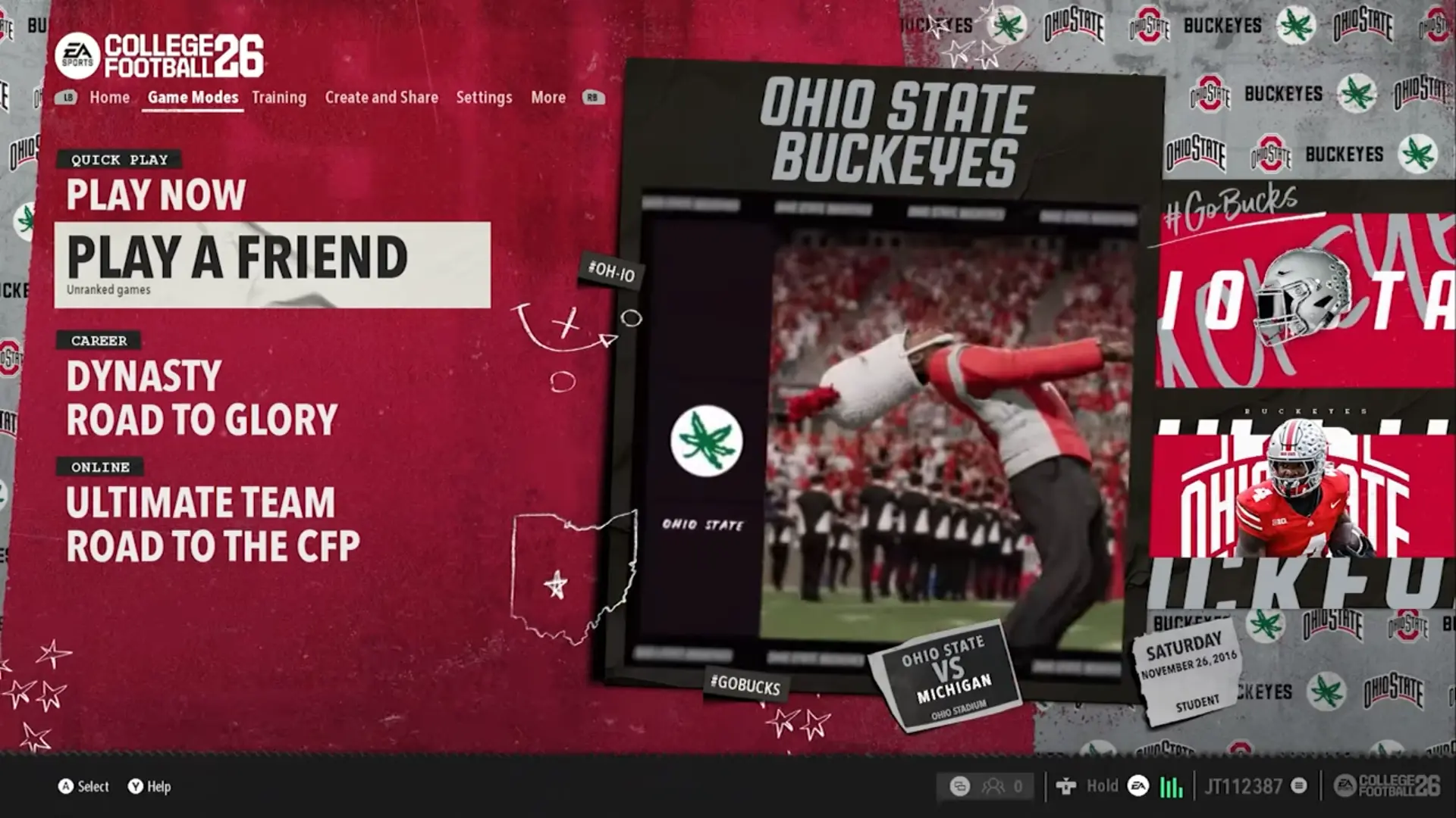 College Football 26