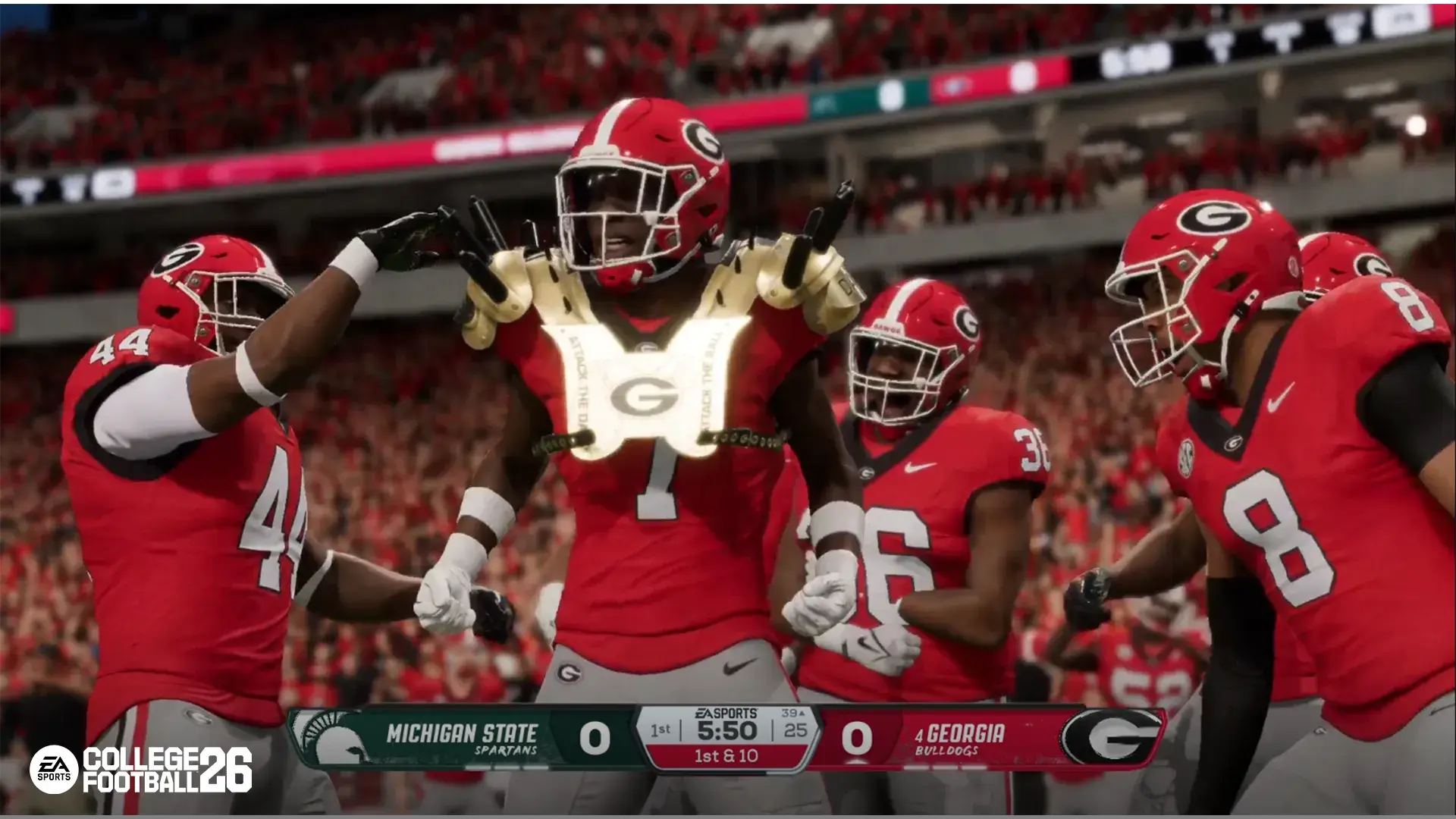 College Football 26