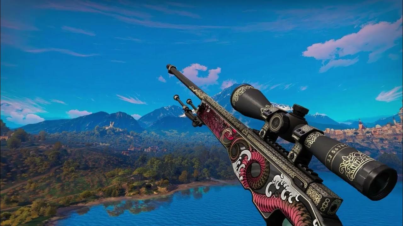 AWP | Duality