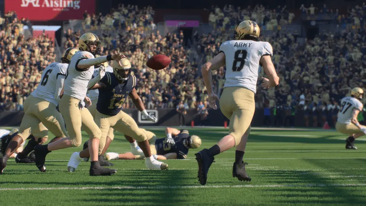College Football 26&nbsp;