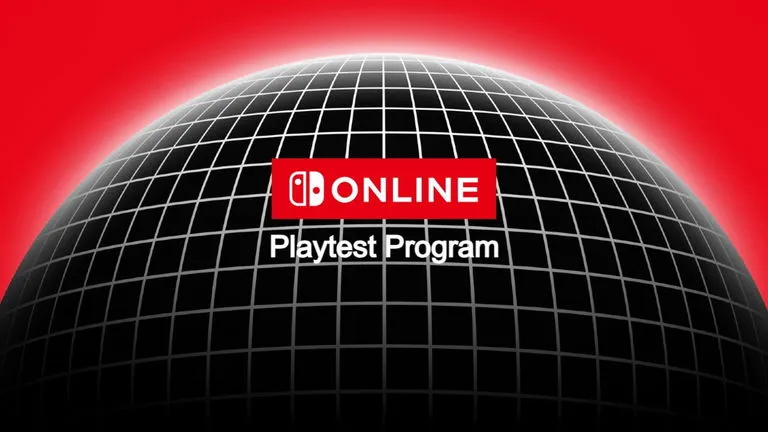Nintendo Switch Online Playtest Program