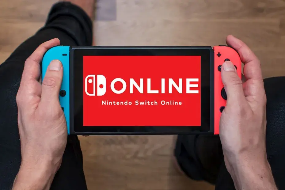 Nintendo Switch: Online