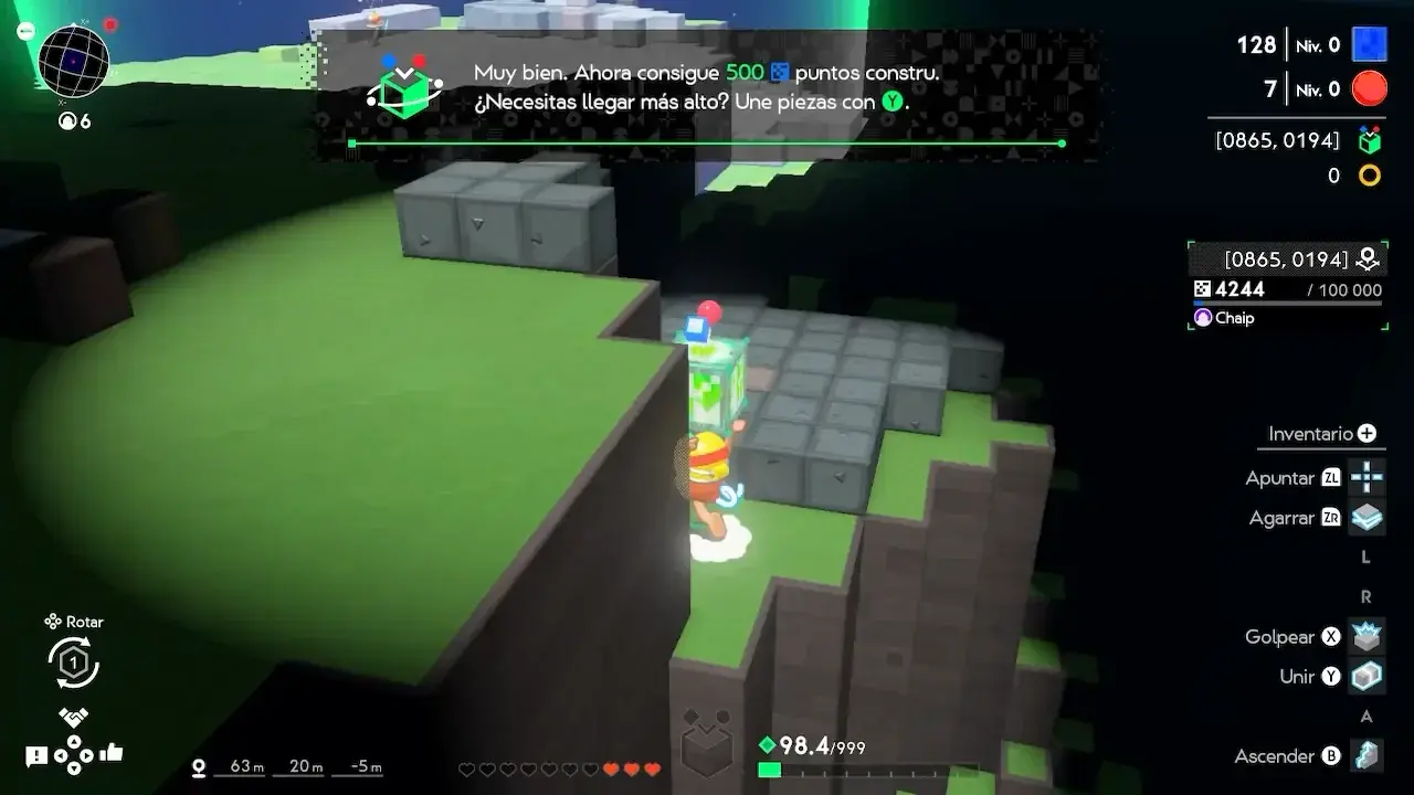 Опублікований кадр з проєкту&nbsp;Nintendo Switch Online: Playtest