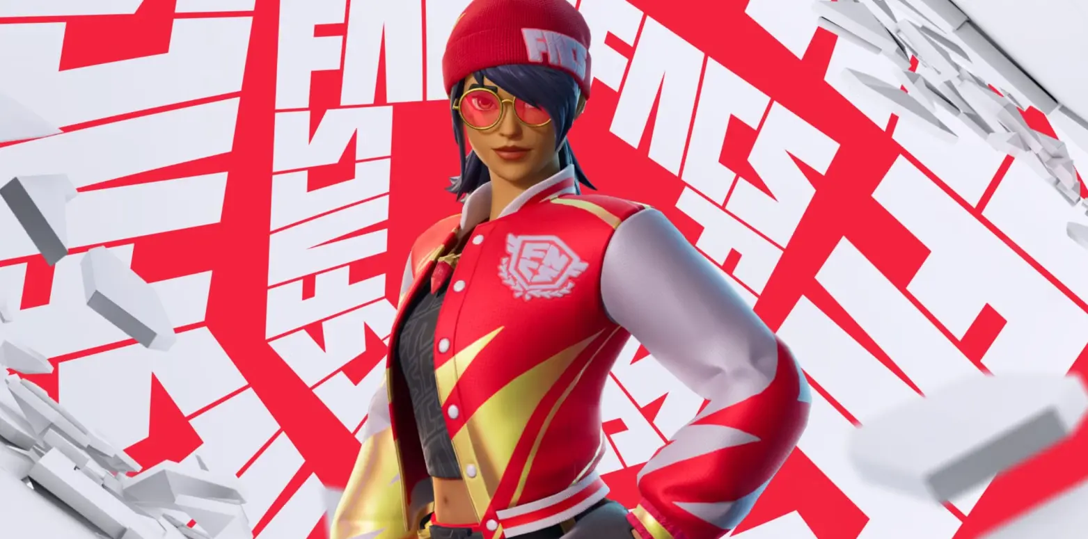 Champion Crystal Outfit