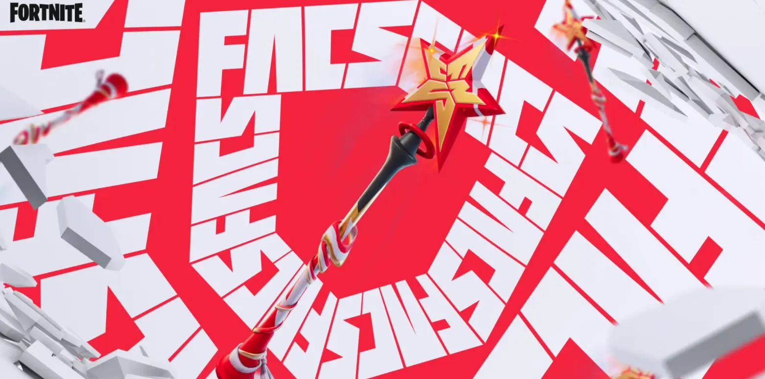 FNCS Star Wand Pickaxe