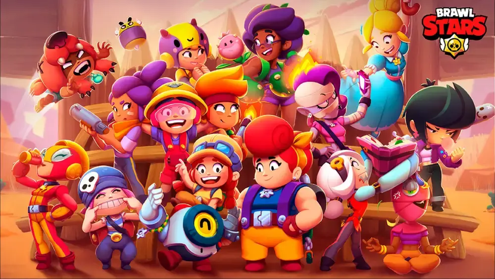 Brawl Stars