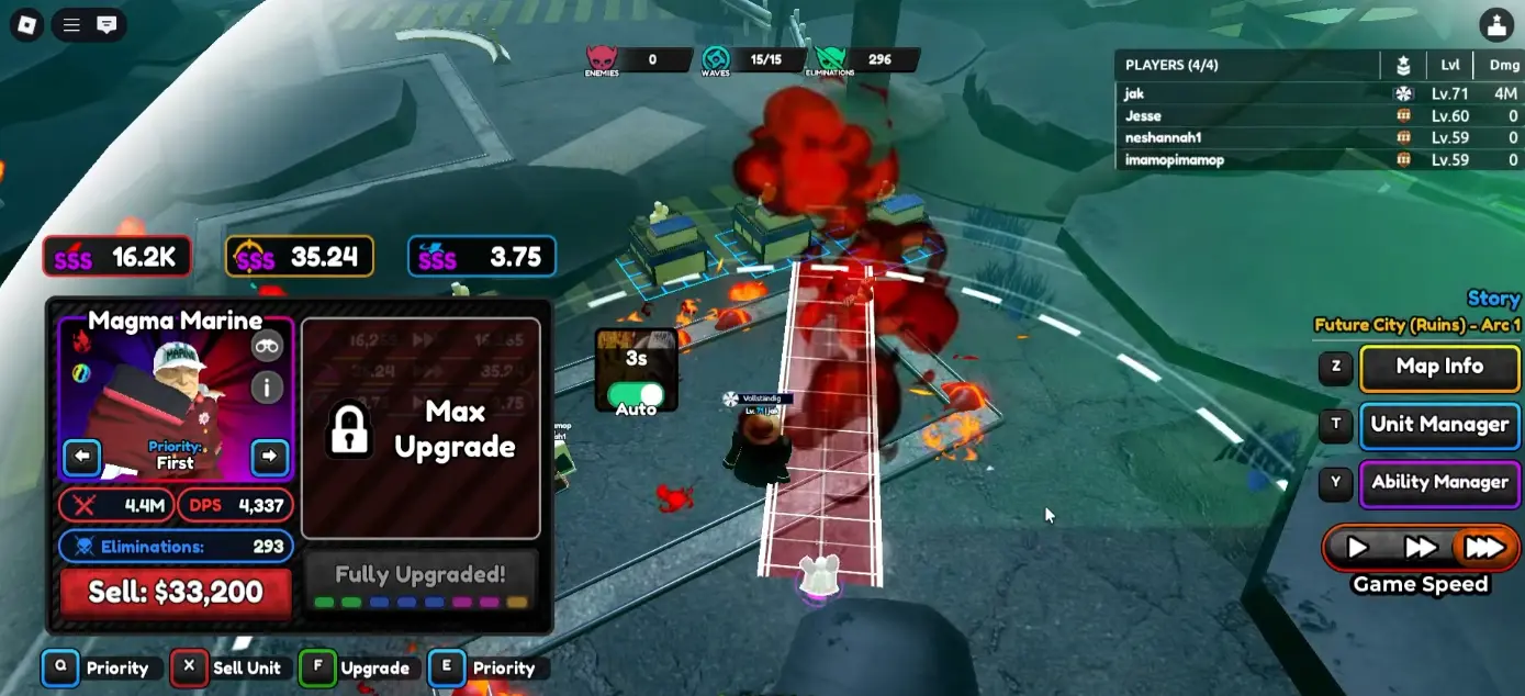 Magma Marine