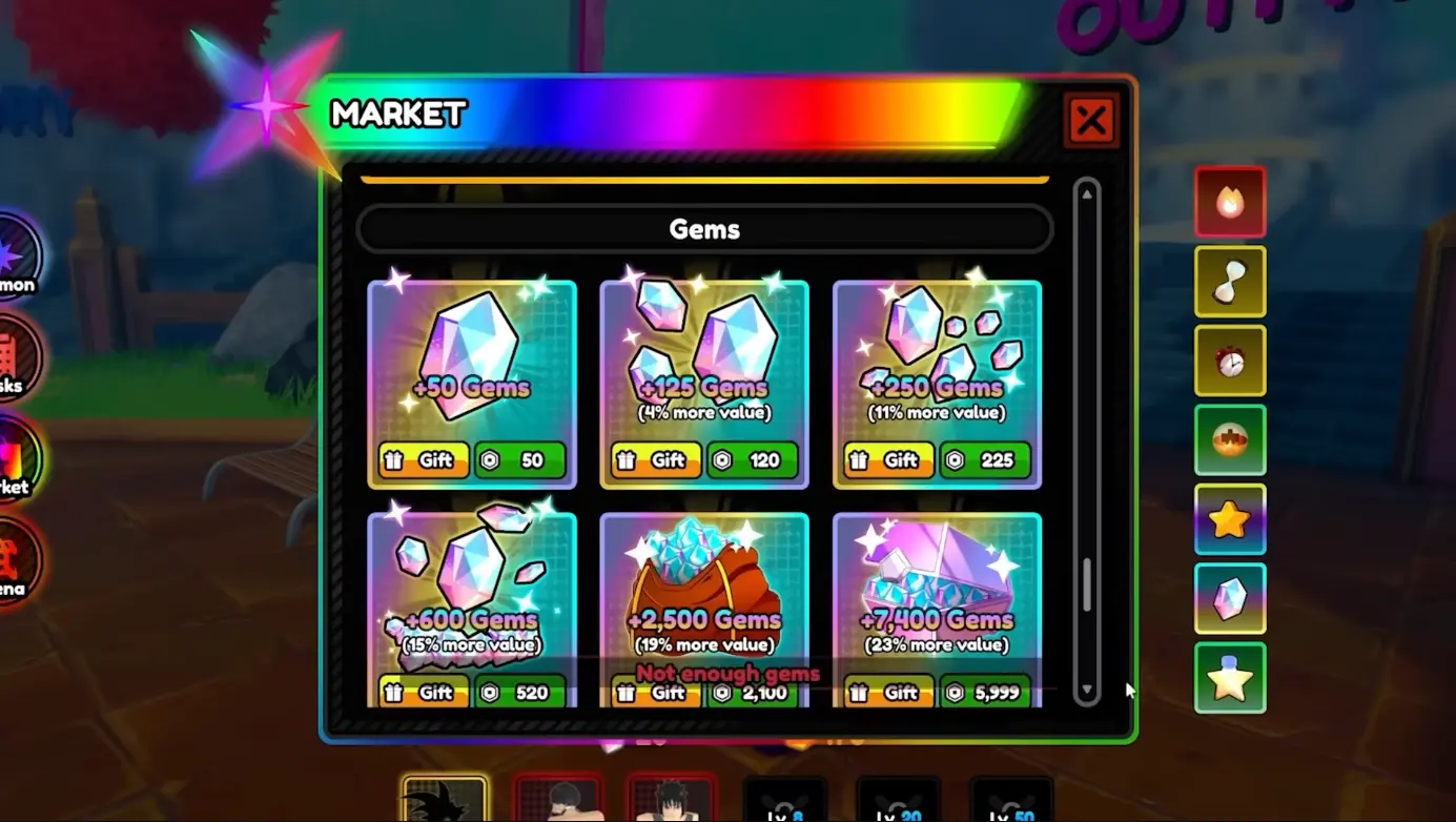 Gems
