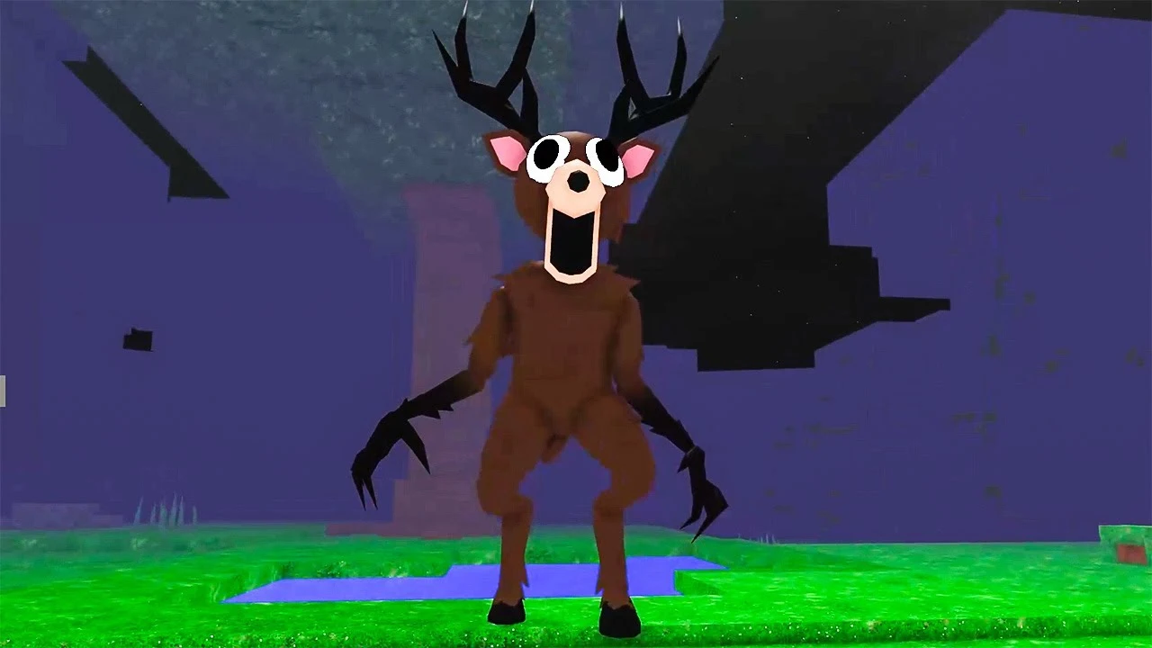 Anomalous Deer sa&nbsp;99 Nights In The Forest