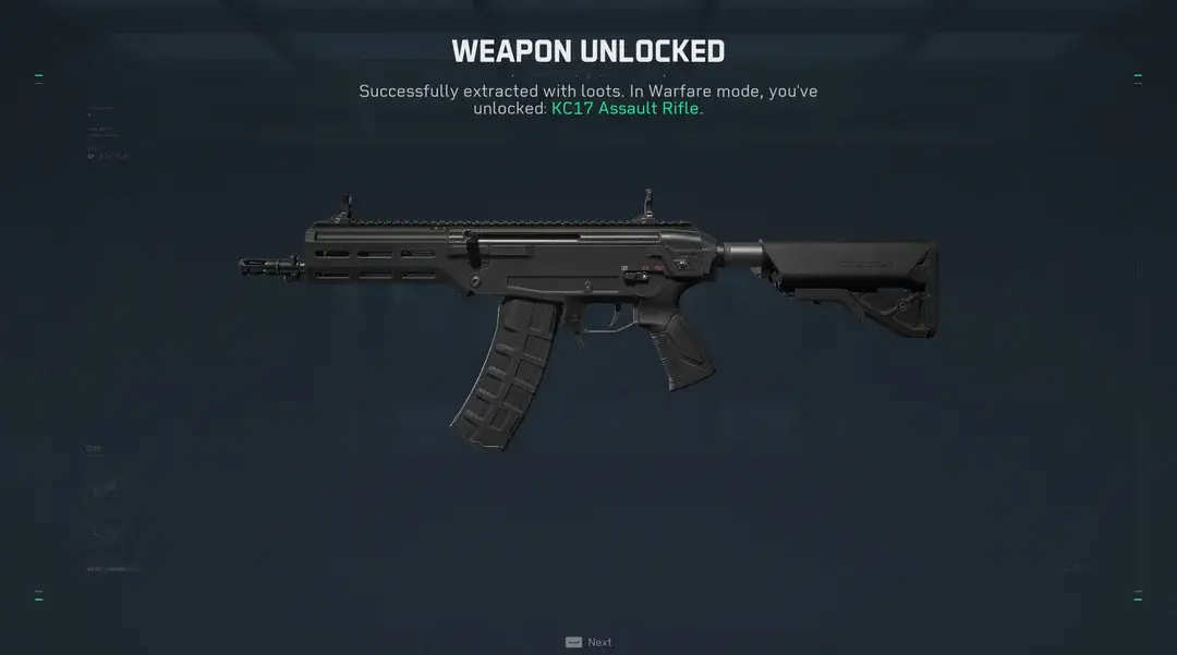 Delta Force (KC17)