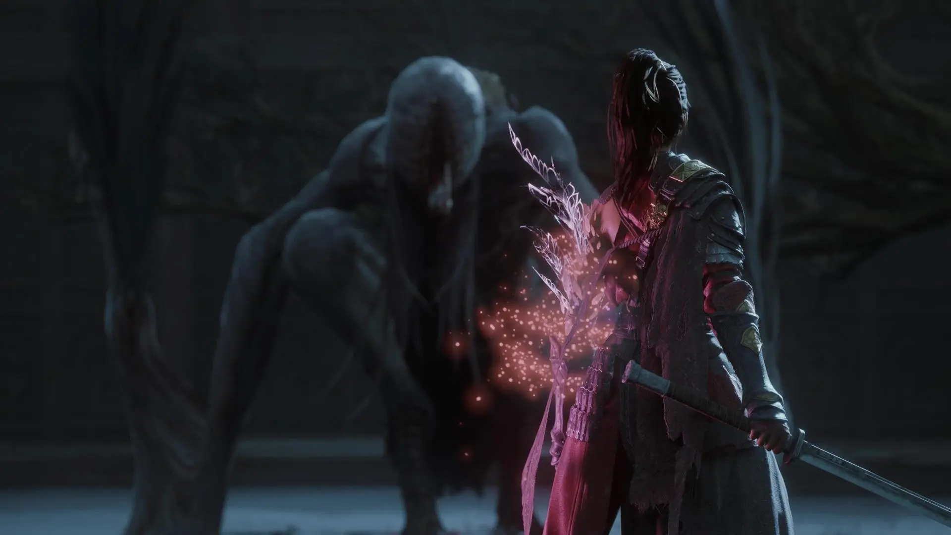 Wuchang: Fallen Feathers
