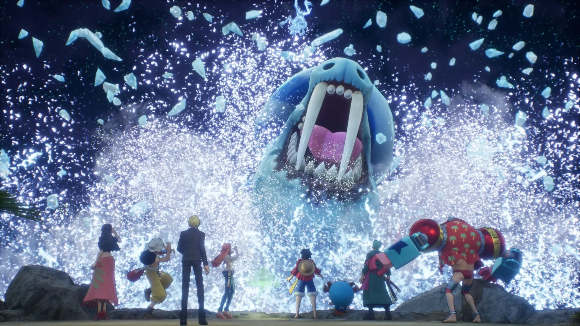ONE PIECE ODYSSEY Screenshot
