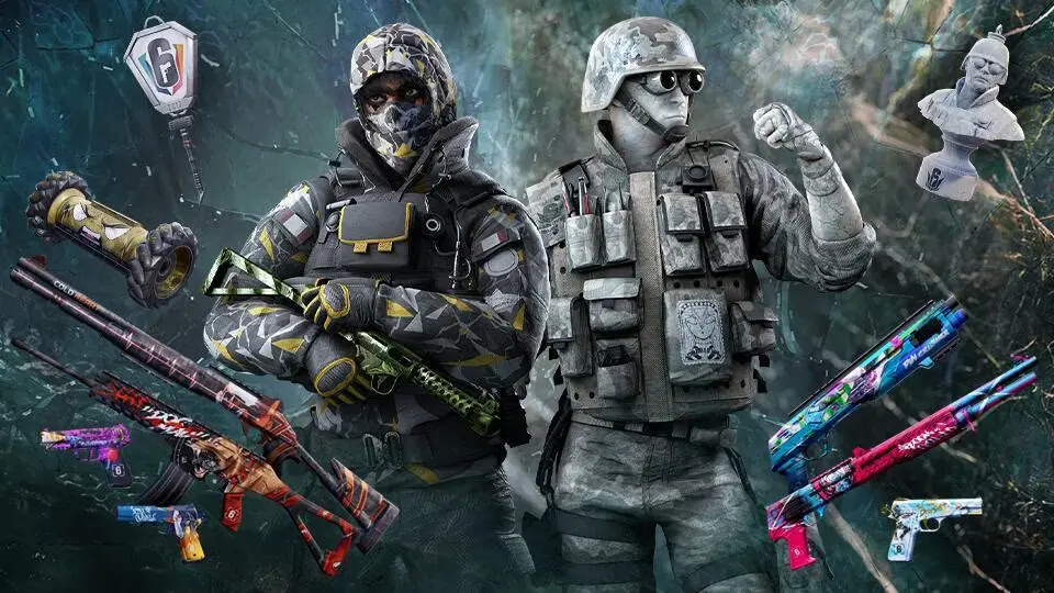 Esports Legacy bundles