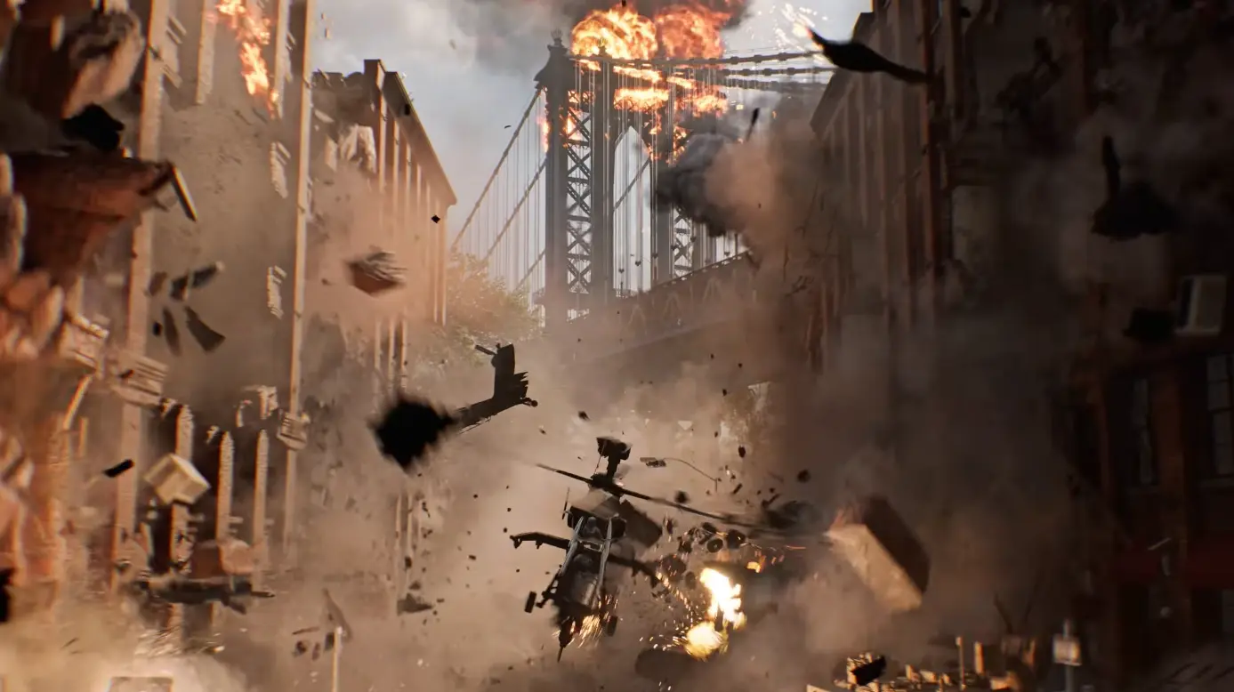 Battlefield 6 스크린샷