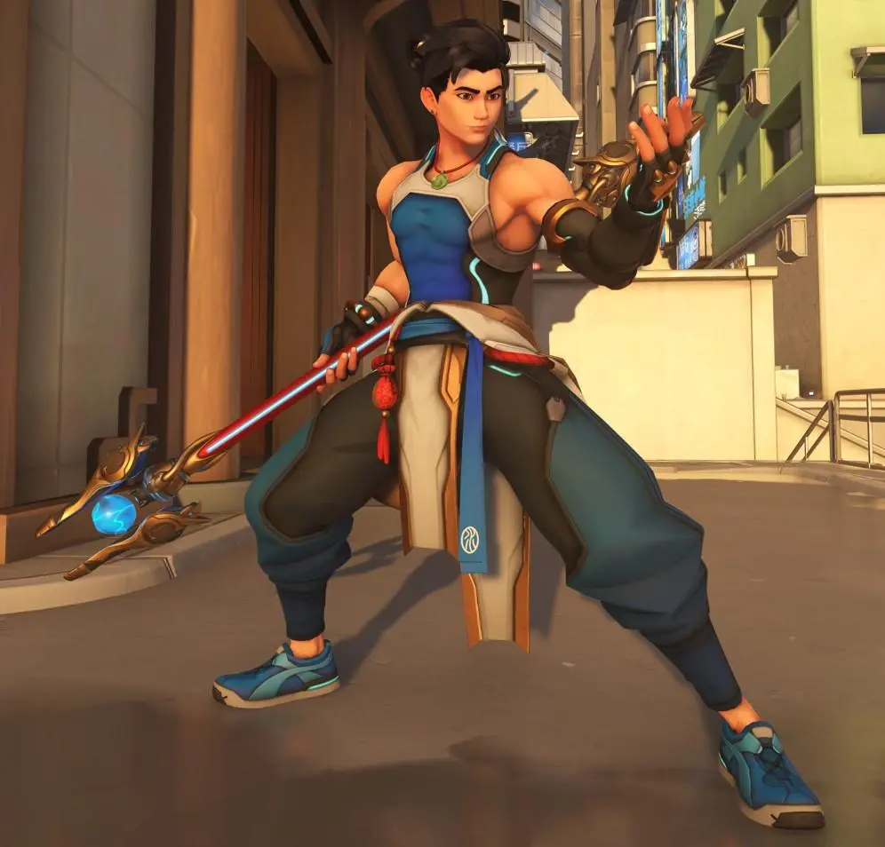 Wuyang Overwatch 2