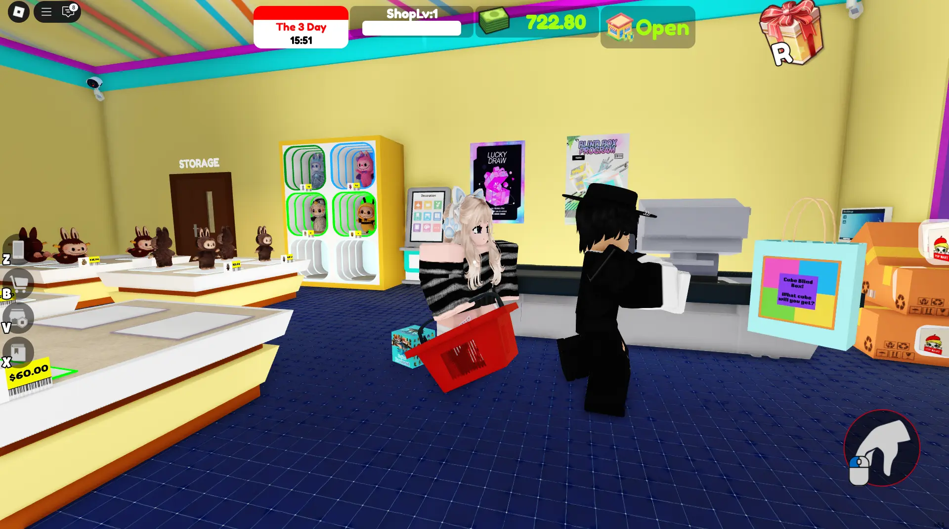 Popmarket Simulator&nbsp;Gameplay 