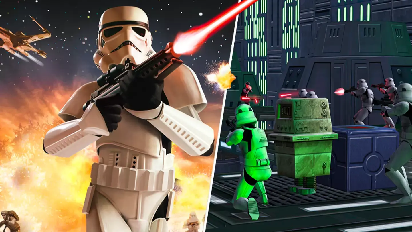 Star Wars: Battlefront III #2