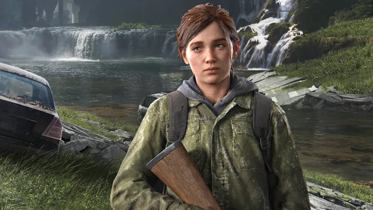 The Last of Us: Part II Game Screenshot