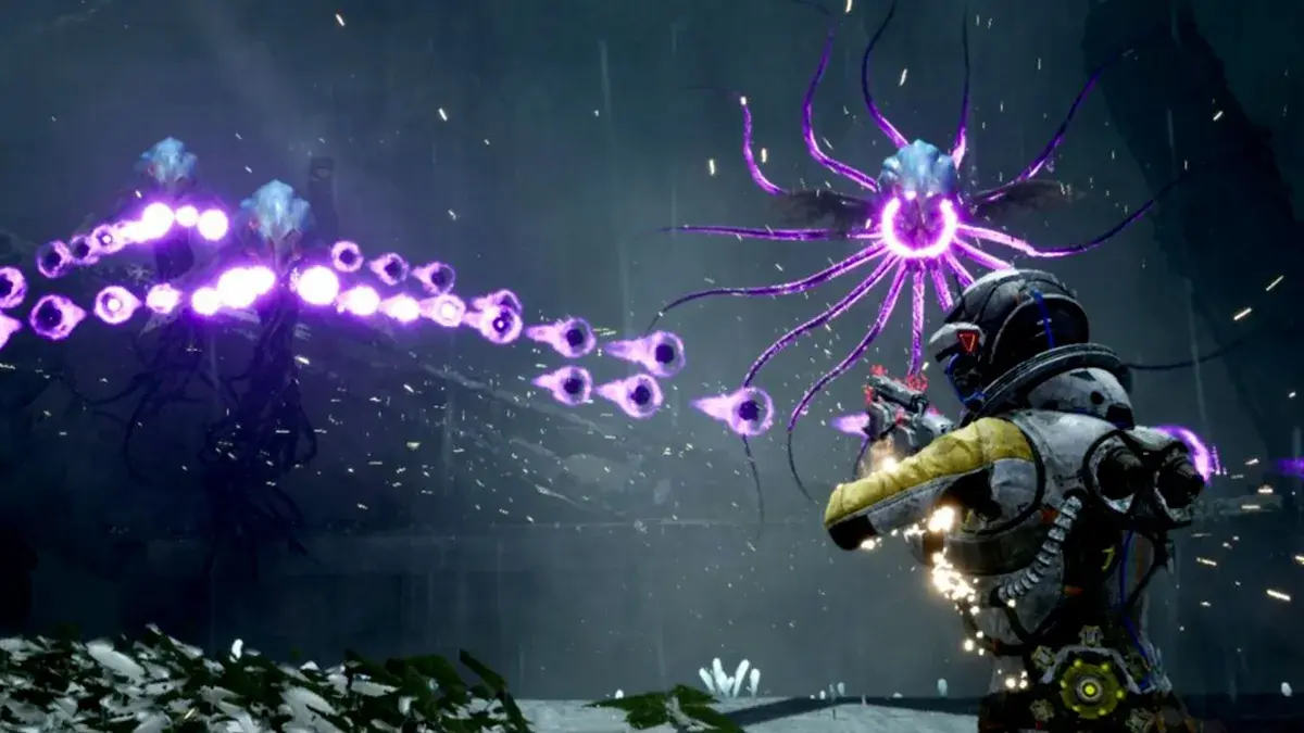 Returnal Game Screenshot #1