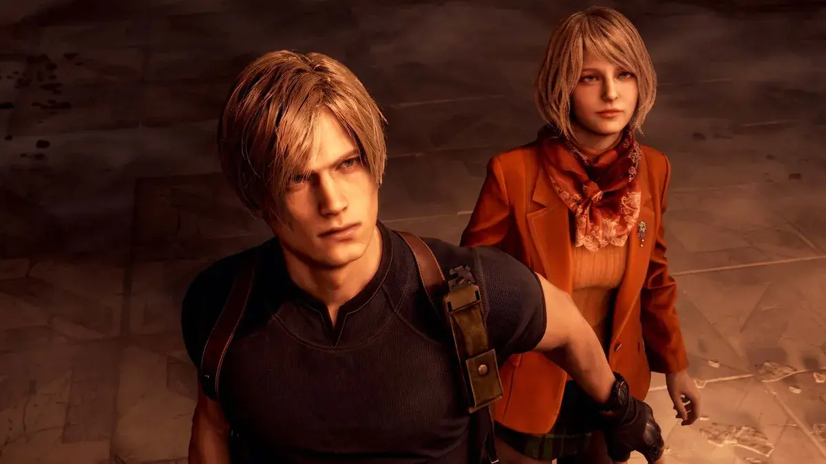 Resident Evil 3 Remake Game Screenshot