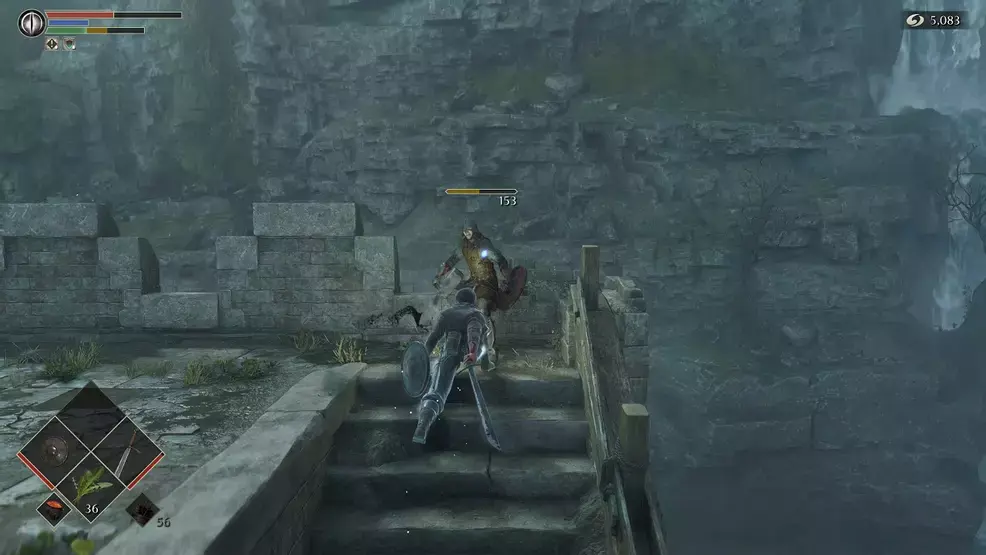Demon’s Souls Game Screenshot #2