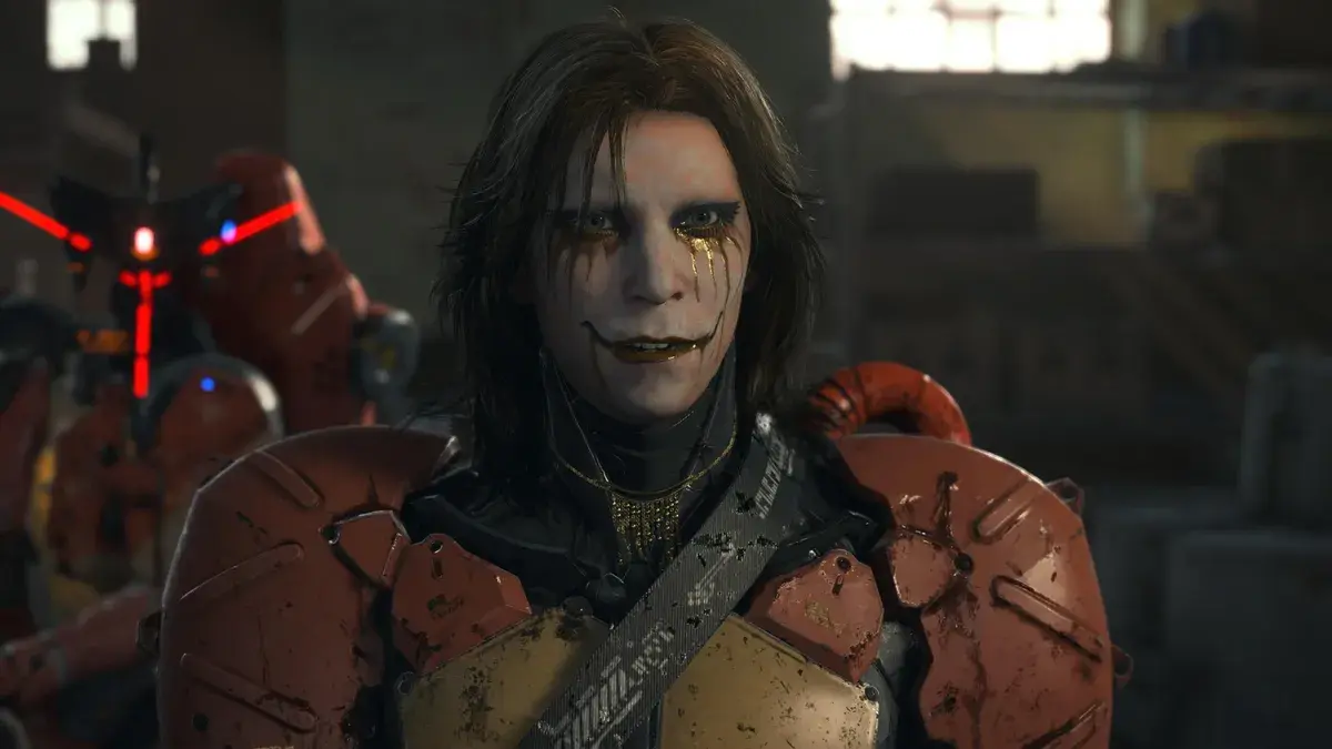 Death Stranding 2 Game Screenshot #1