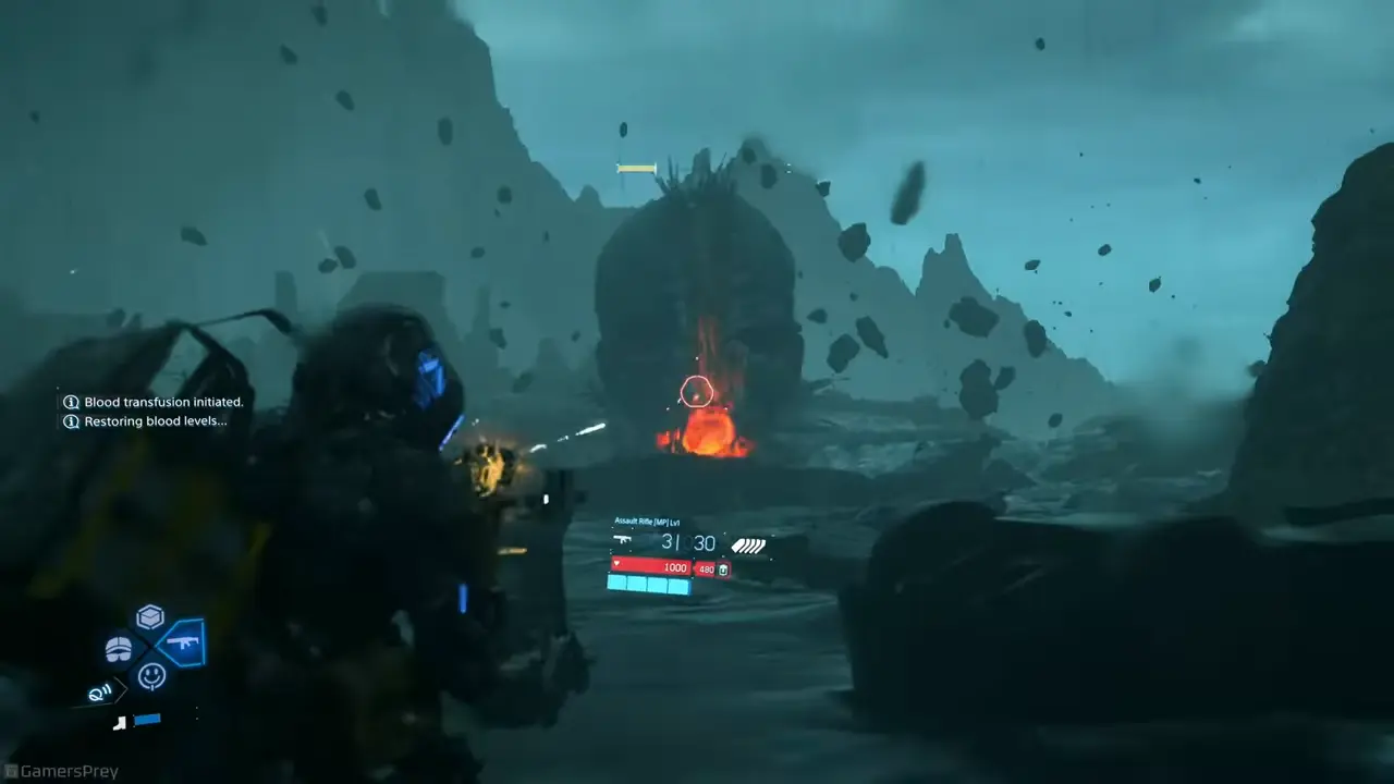 Death Stranding 2 Game Screenshot #2