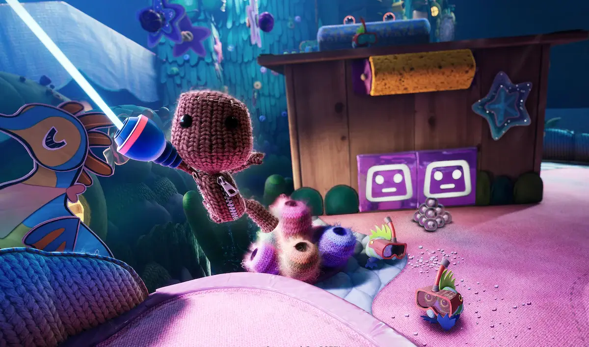 Sackboy: A Big Adventure
