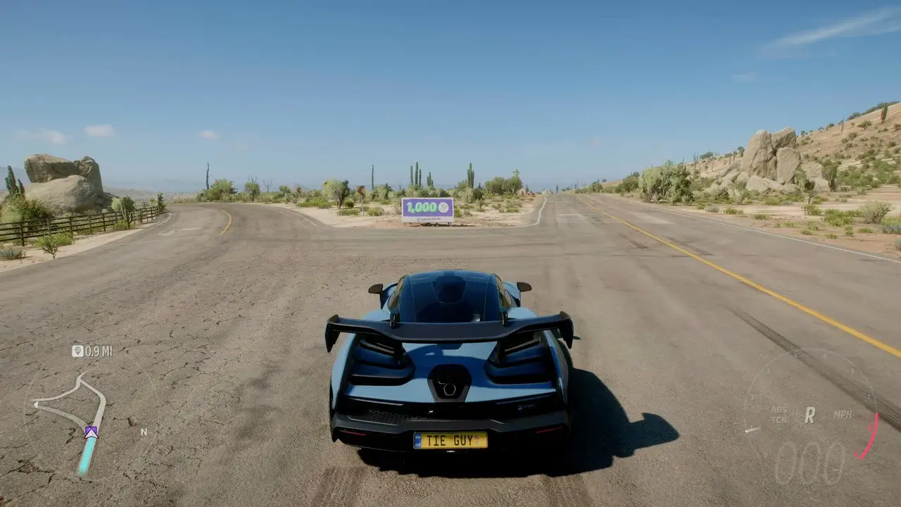 Forza Horizon 5 Game Screenshot #1