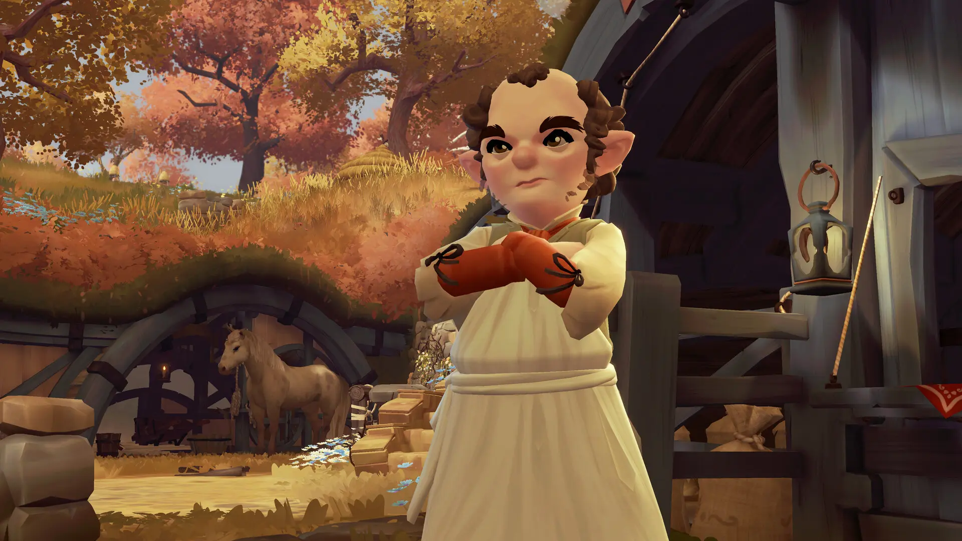 Tales of the Shire: A The Lord of the Rings
