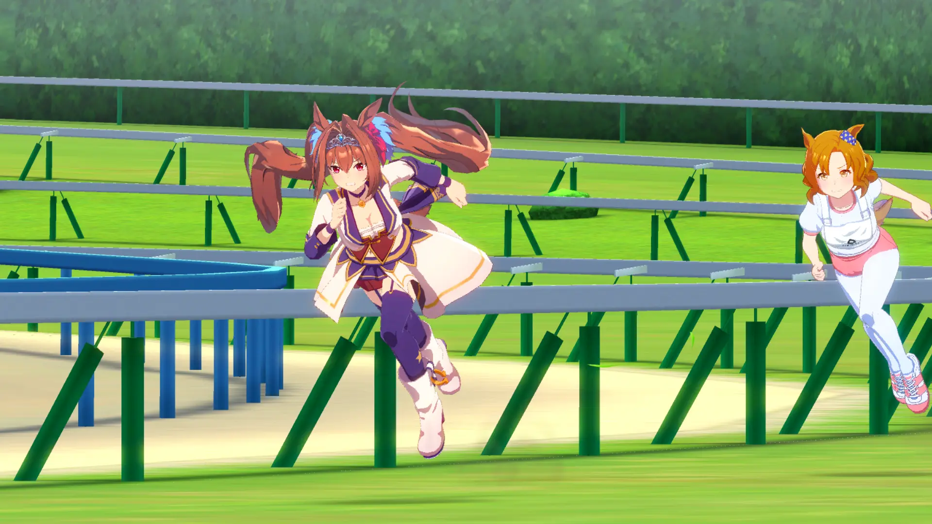 Daiwa Scarlet di Umamusume