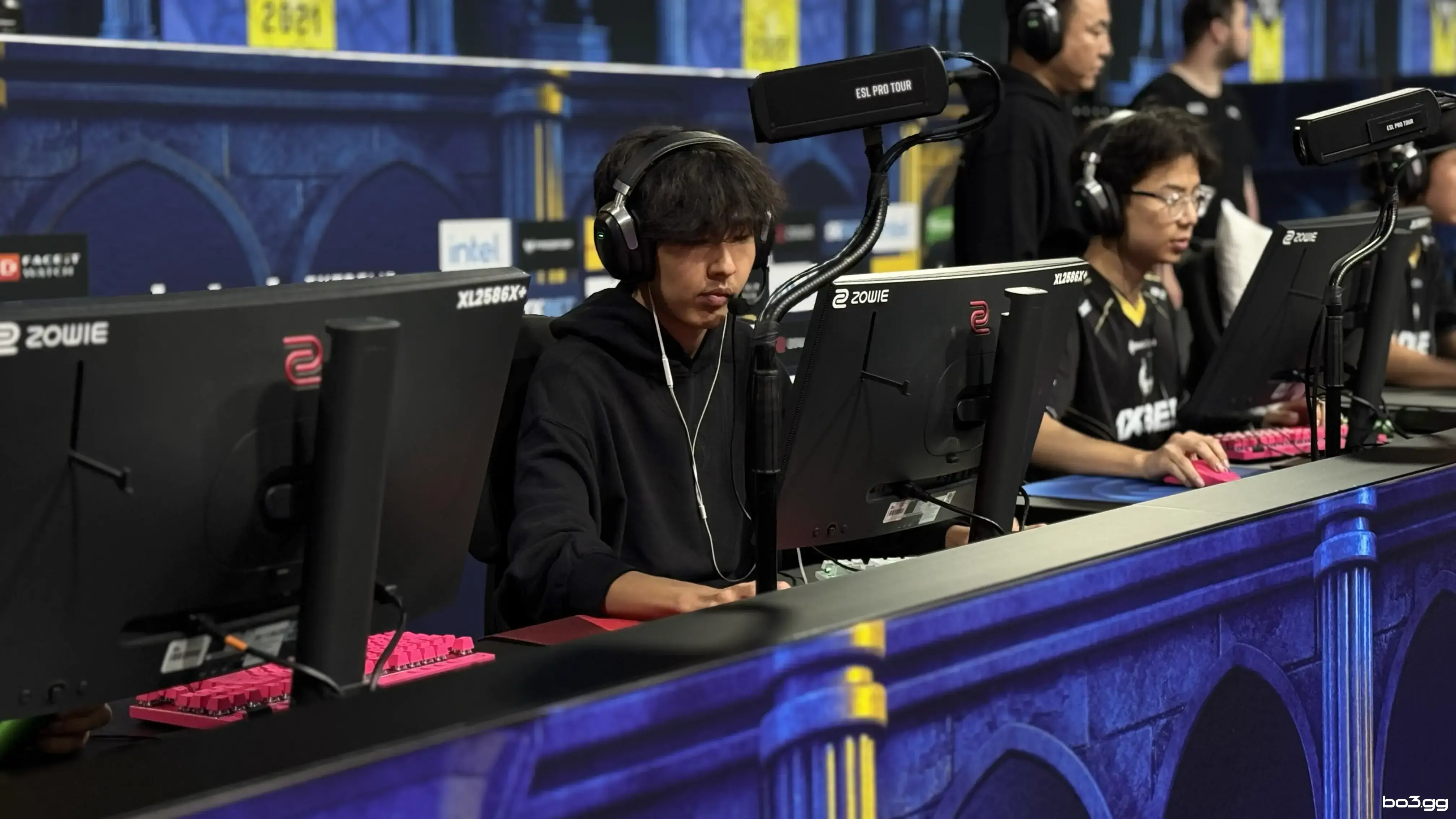 Source: ESL