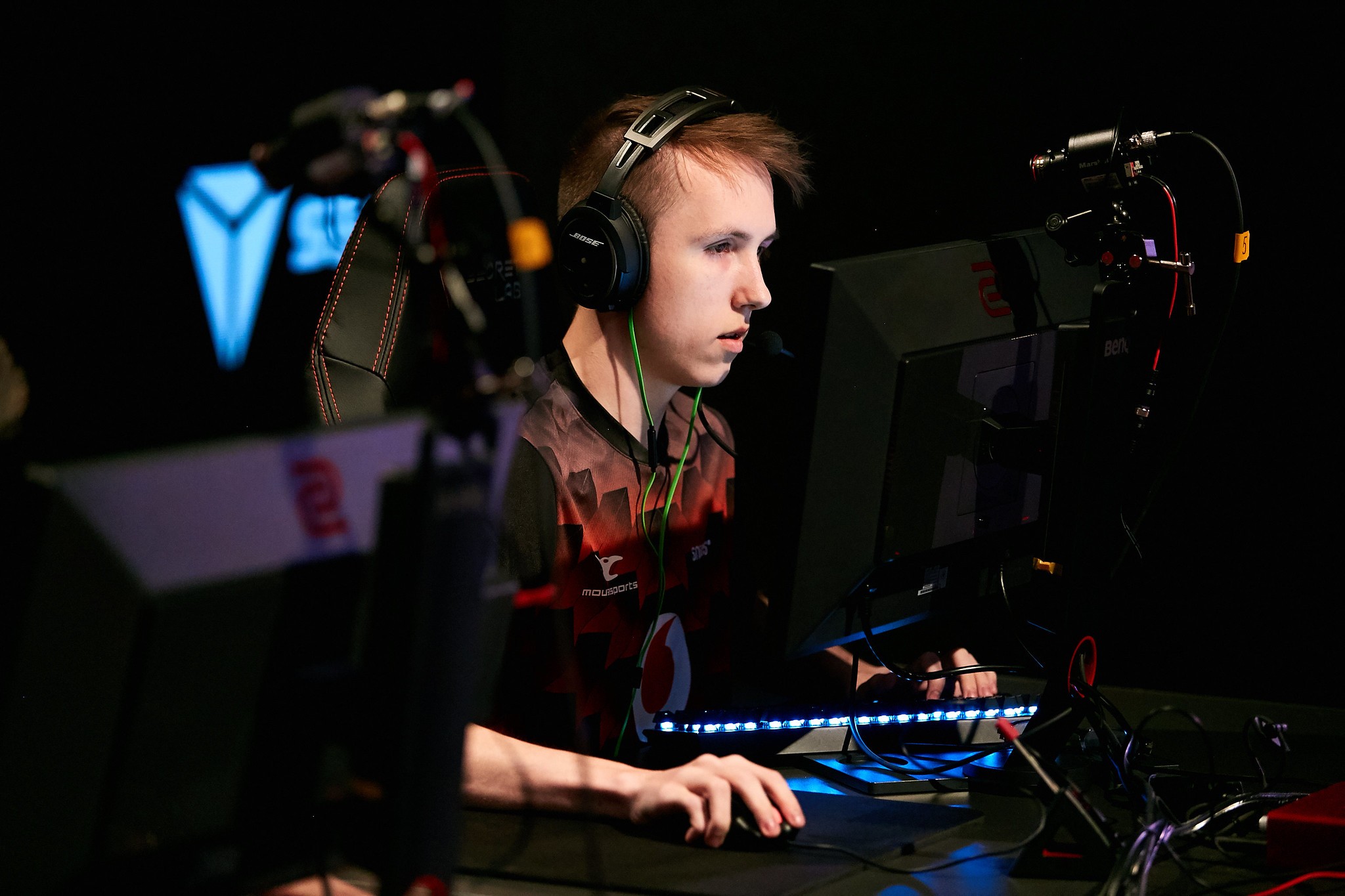 ropz left the team for the first time in his career