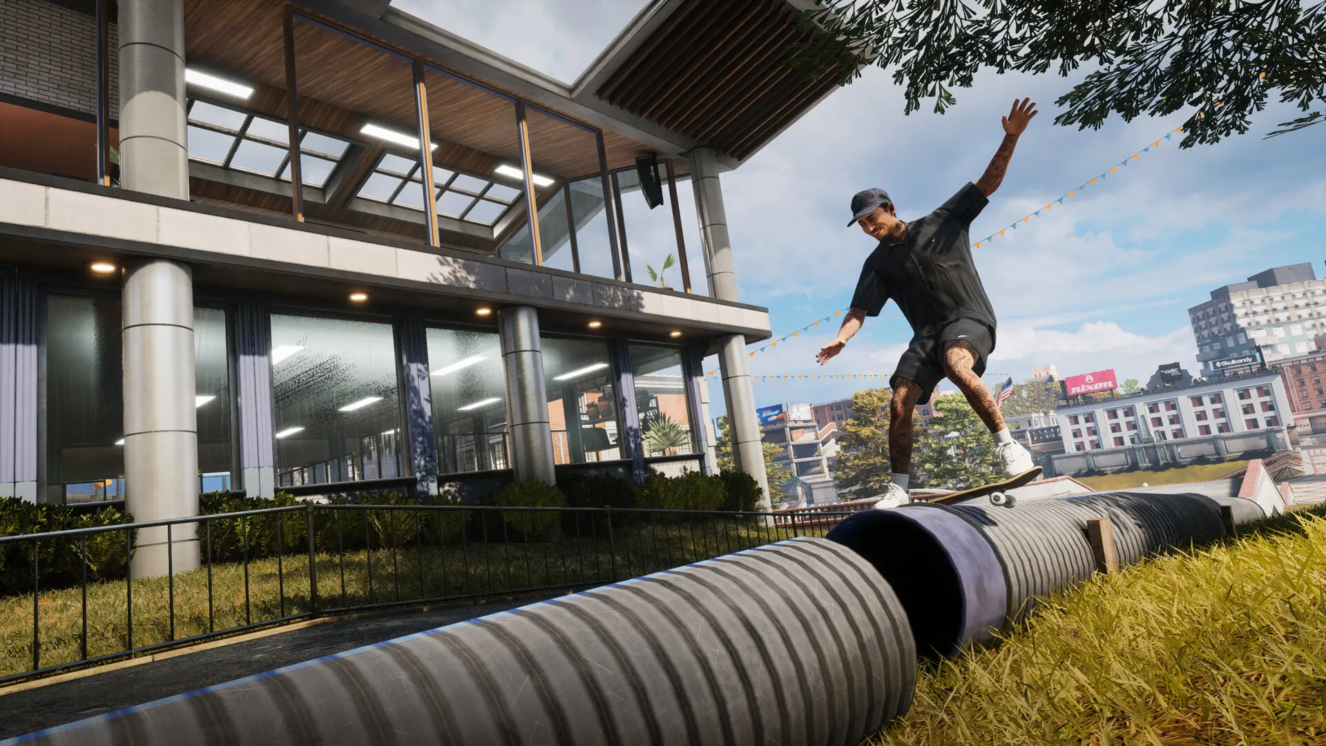 Tony Hawk’s Pro Skater 3+4