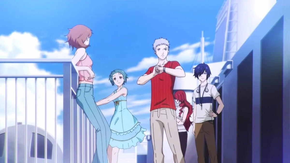 Persona 3 Reload