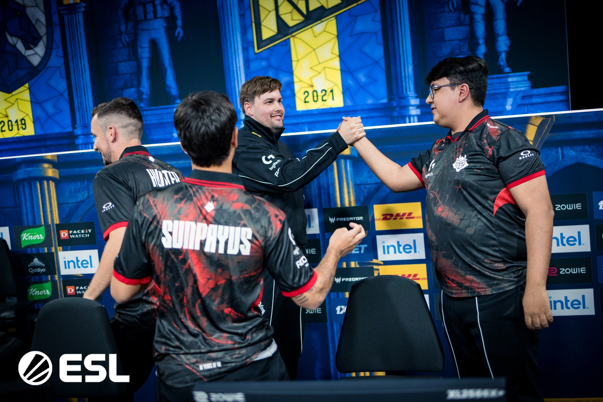 Source: ESL