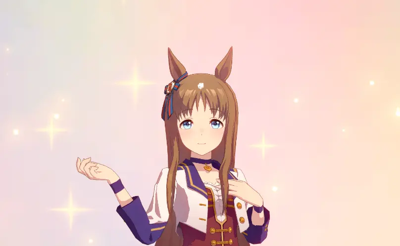 Grass Wonder in Umamusume: Pretty Derby