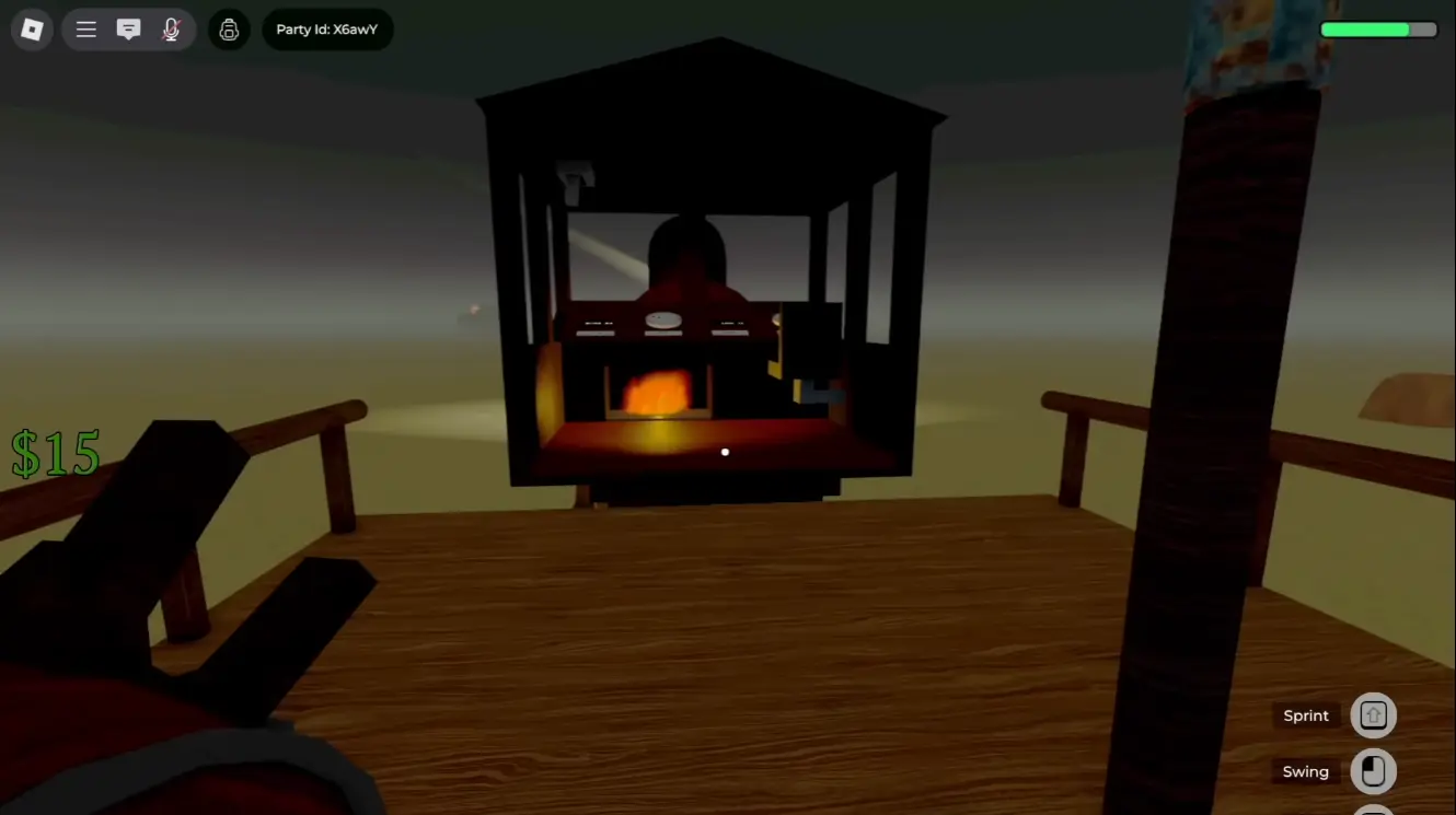Dead Rails trong Roblox