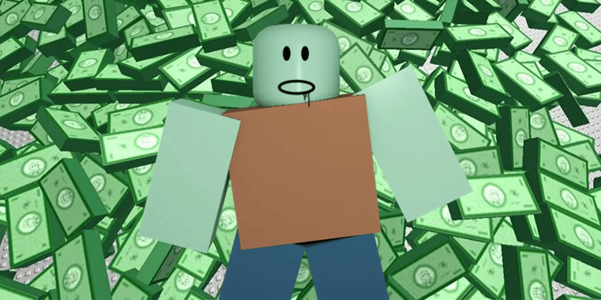 Earning money in Roblox