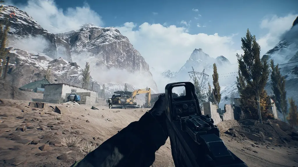 Battlefield 6&nbsp;
