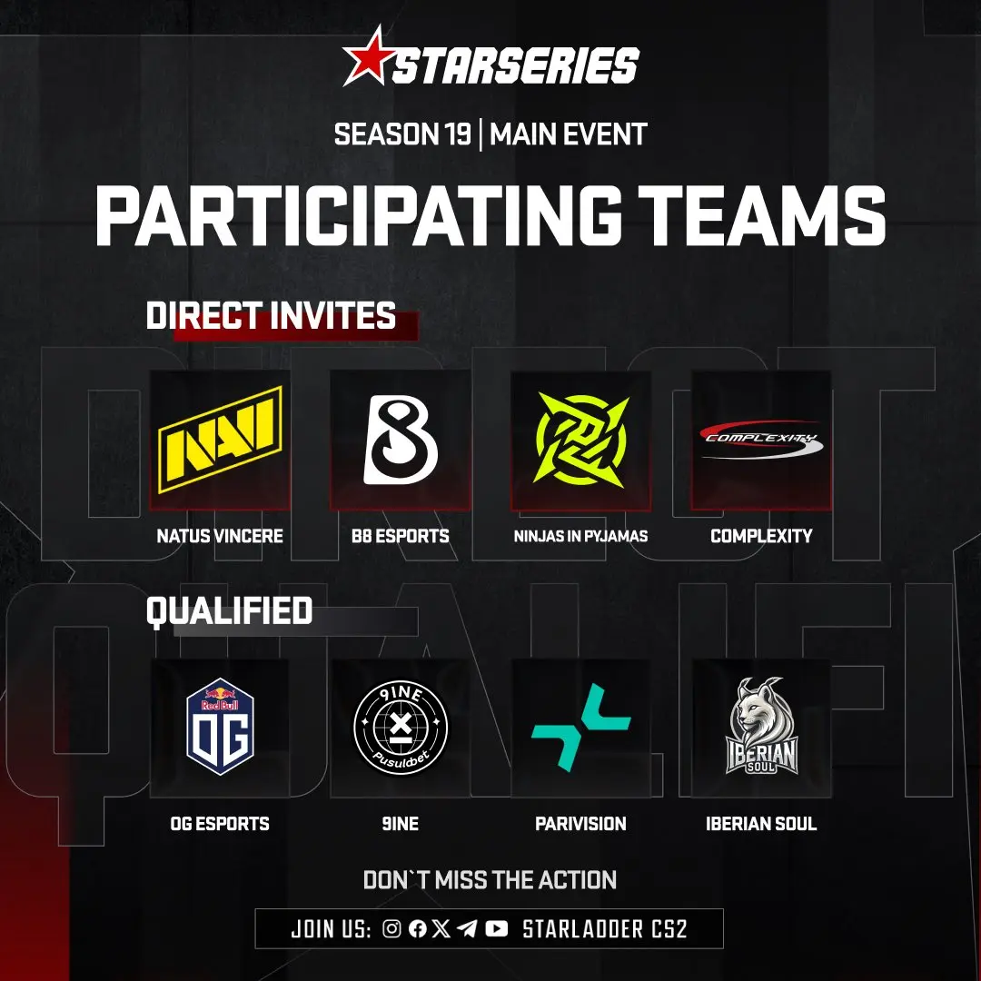 StarLadder 