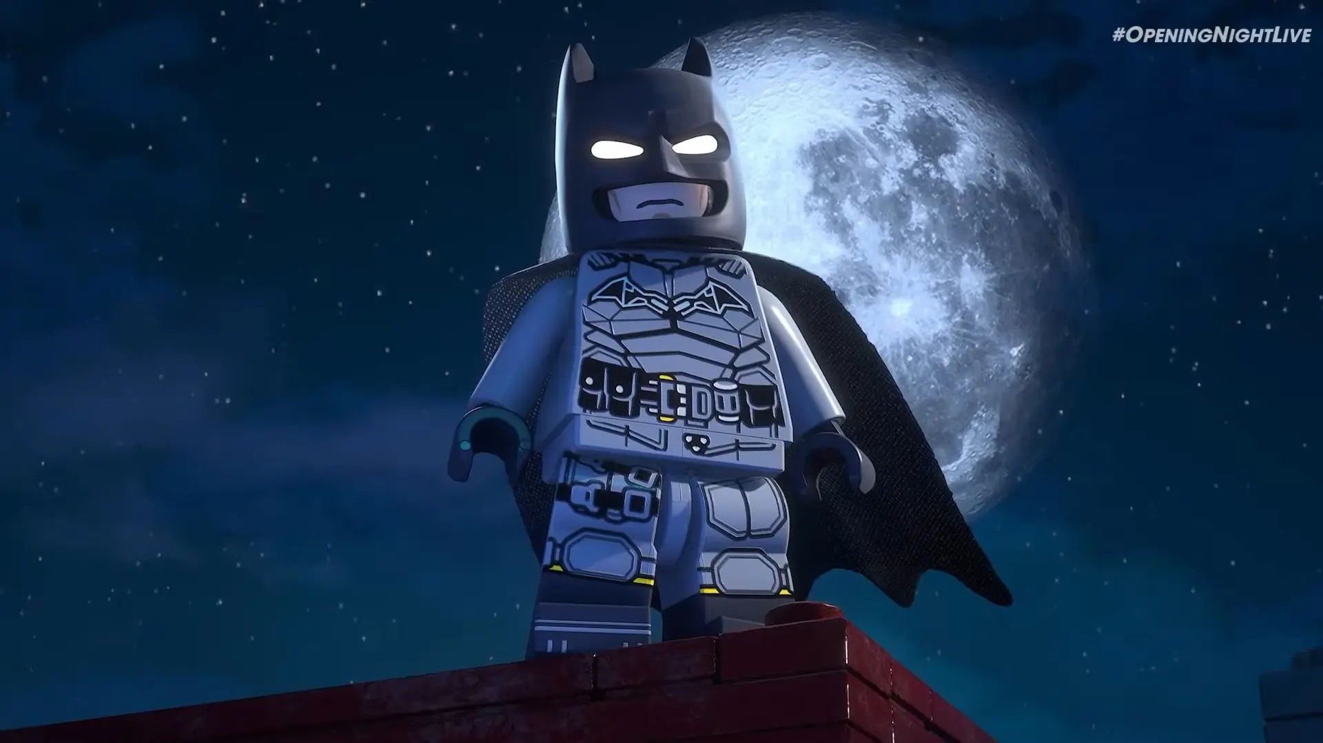LEGO Batman : Legacy of the Dark Knight