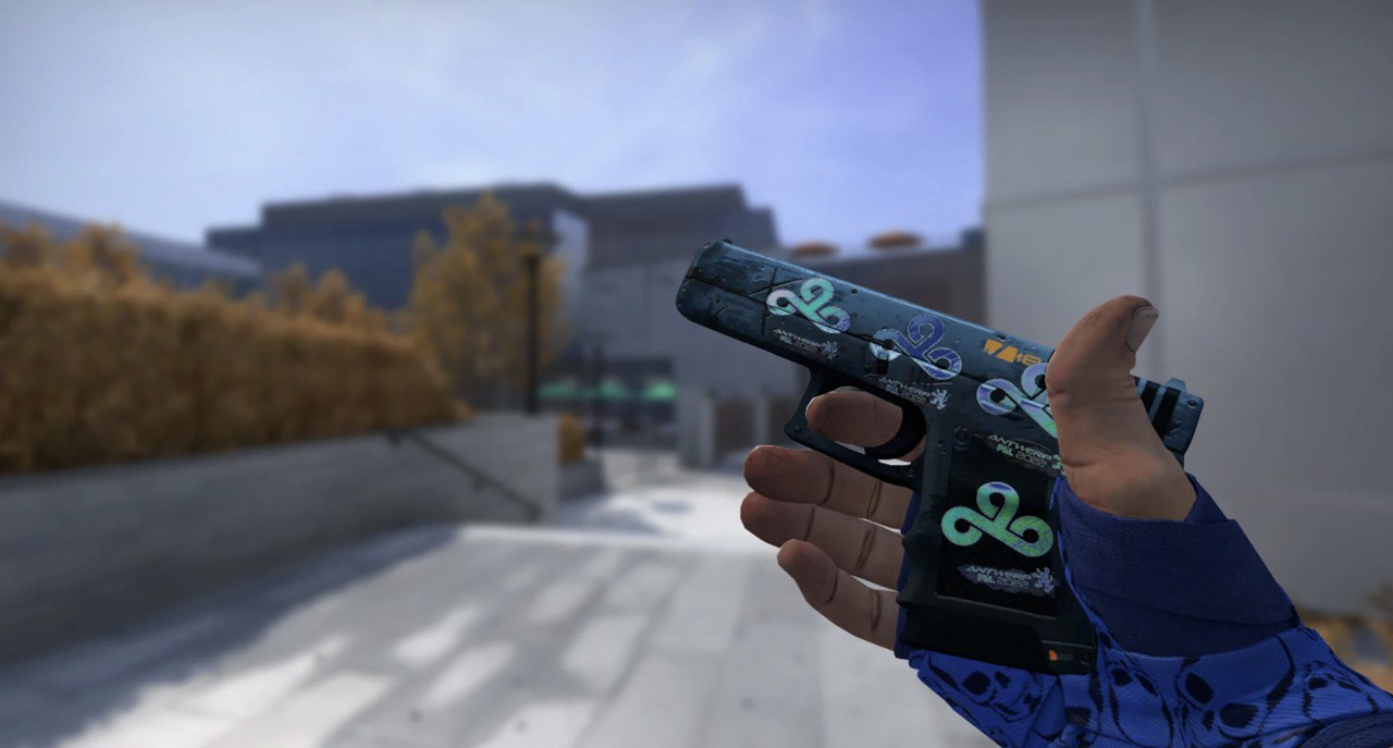 Cheap CS:GO Crafts on X: Found this really clean Atheris combo - 1x  Counter Logic holo from Columbus 2016. I really like this combo, it's very  simple and works perfectly 👌  /