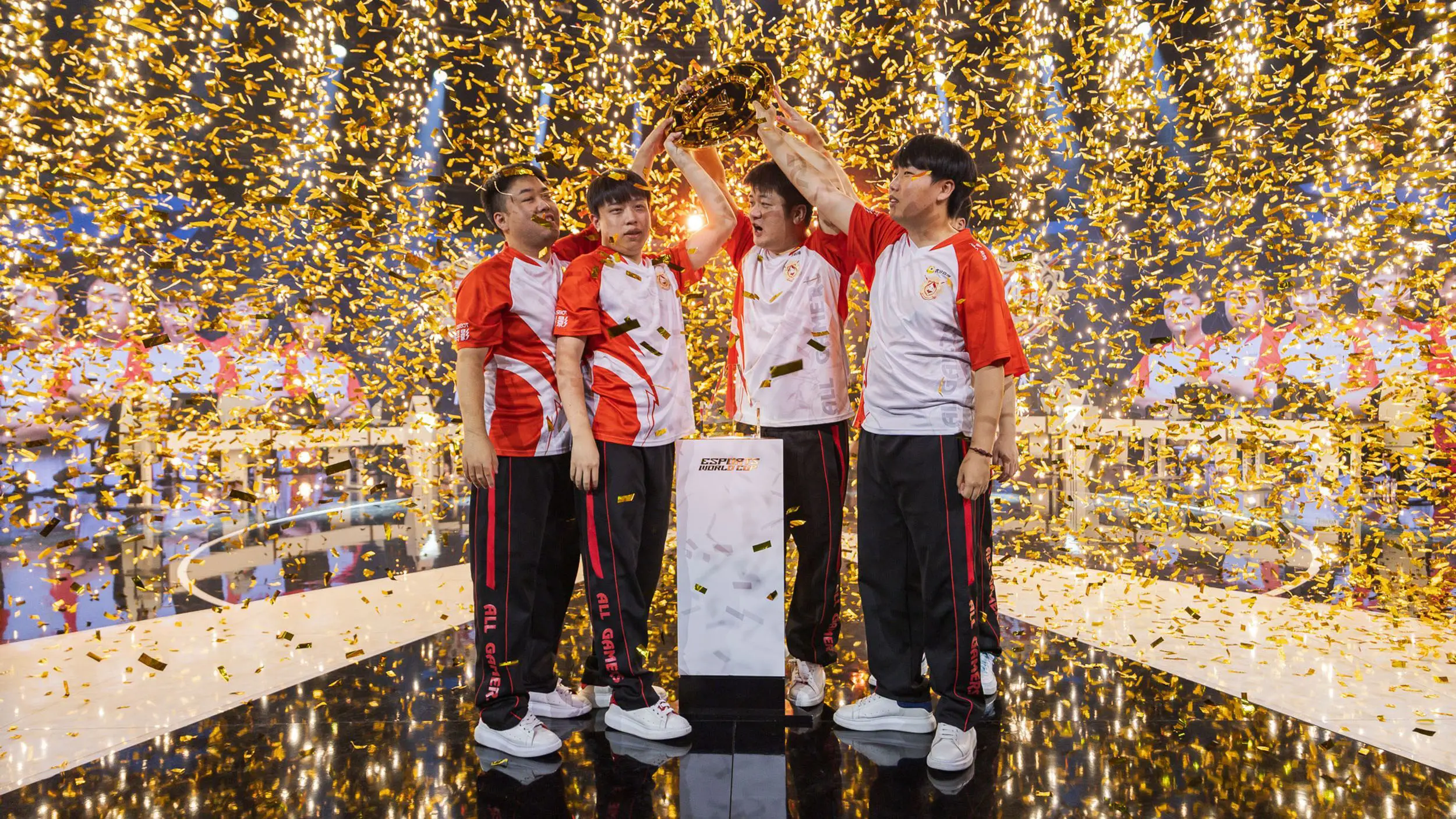 All Gamers Wins Crossfire at Esports World Cup 2025