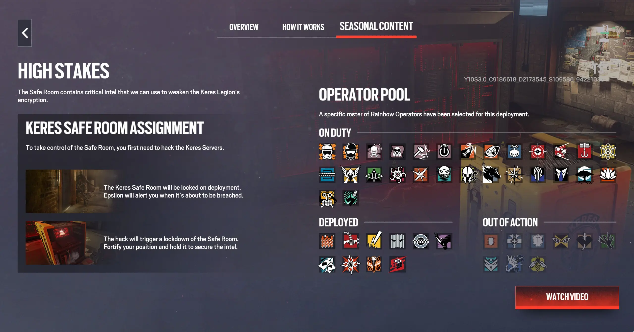 Source: Ubisoft TTS Server