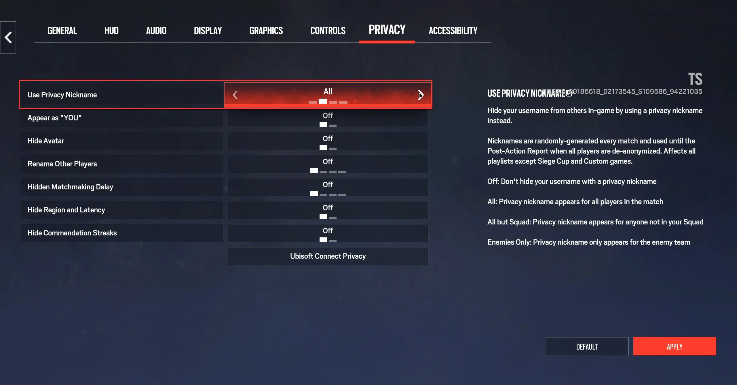 Source: Ubisoft TTS Server