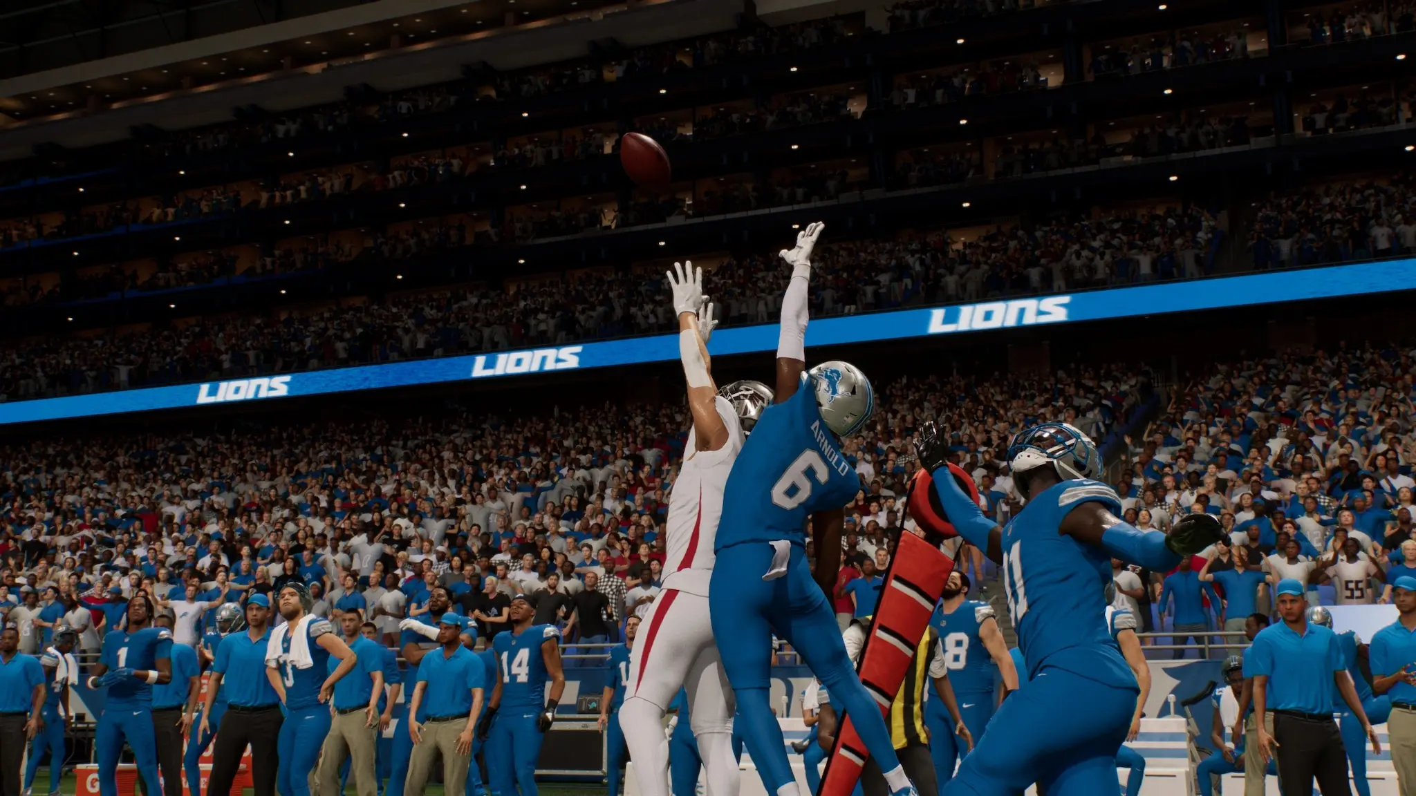 Madden NFL 26