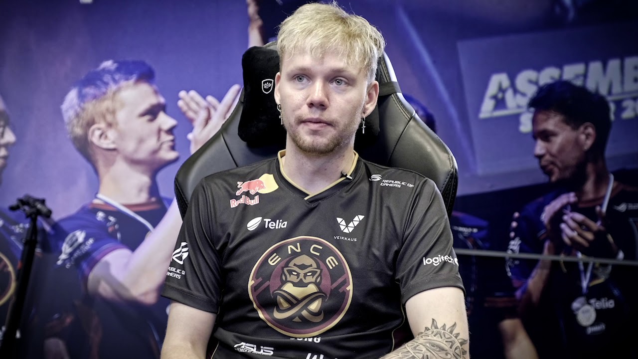 suNny during his time with ENCE