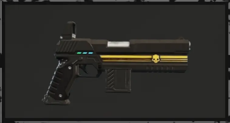 P-92 Warrant