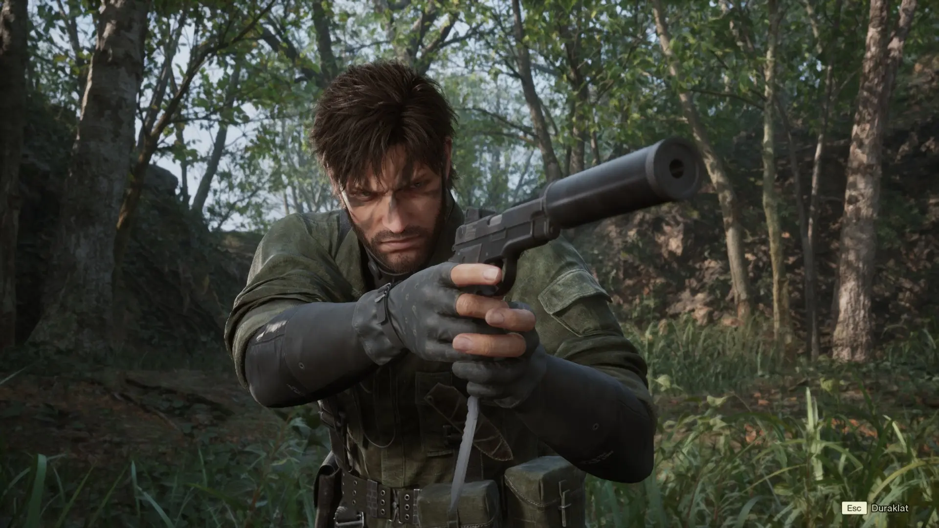 Metal Gear Solid Delta: Snake Eater